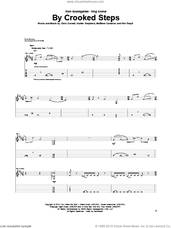 Cover icon of By Crooked Steps sheet music for guitar (tablature) by Soundgarden, intermediate skill level