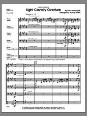 Cover icon of Light Cavalry Overture (COMPLETE) sheet music for percussions by Franz Von Suppe and Houllif, classical score, intermediate skill level