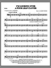 Cover icon of I'm Looking Over A Four-leaf Clover (complete set of parts) sheet music for orchestra/band (Special) by Harry Woods, Mort Dixon and Paul Langford, intermediate skill level