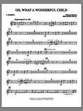 Cover icon of Oh, What a Wonderful Child (complete set of parts) sheet music for orchestra/band by Greg Gilpin, intermediate skill level