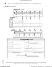 Cover icon of Tuning for Wind Instruments: A Roadmap to Successful Intonation, fingering charts sheet music for band (trombone) by Shelley Jagow, intermediate skill level