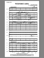Cover icon of Wexford Carol (from A Symphony Of Carols) (COMPLETE) sheet music for orchestra/band by Joseph M. Martin and Miscellaneous, intermediate skill level