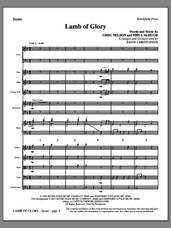 Cover icon of Lamb of Glory (COMPLETE) sheet music for orchestra/band by Keith Christopher and Steve Green, intermediate skill level