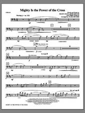 Cover icon of Mighty Is the Power of the Cross (complete set of parts) sheet music for orchestra/band by Mark Brymer and Chris Tomlin, intermediate skill level