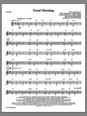 Cover icon of Good Morning (complete set of parts) sheet music for orchestra/band by Mark Brymer and Mandisa, intermediate skill level