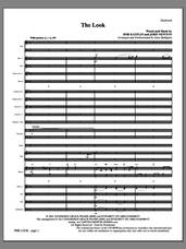 Cover icon of The Look (COMPLETE) sheet music for orchestra/band by Gary Hallquist, Bob Kauflin and Sovereign Grace Music, intermediate skill level