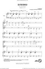 Cover icon of Old MacDonald sheet music for choir (2-Part) by Roger Emerson, intermediate duet