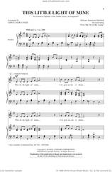 Cover icon of Give Me Oil In My Lamp (arr. Anna Laura Page) sheet music for choir (2-Part) by Anna Laura Page and Miscellaneous, intermediate duet