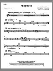 Cover icon of Testimony of Life sheet music for orchestra/band (Bb trumpet 3) by Joseph M. Martin, intermediate skill level