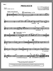 Cover icon of Testimony of Life sheet music for orchestra/band (violin 1) by Joseph M. Martin, intermediate skill level