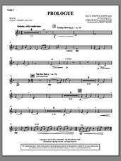 Cover icon of Testimony of Life sheet music for orchestra/band (violin 2) by Joseph M. Martin, intermediate skill level