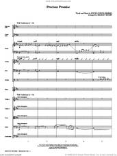 Cover icon of Precious Promise (complete set of parts) sheet music for orchestra/band (Special) by Bradley Knight and Steven Curtis Chapman, intermediate skill level