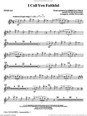 Cover icon of I Call You Faithful (complete set of parts) sheet music for orchestra/band by Andre Williams, Kevin Keith Walker, Robert Ray Price and Donnie McClurkin, intermediate skill level