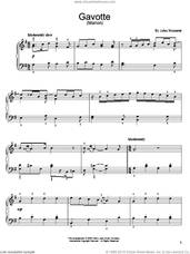 Cover icon of Obeissons Quand Leur sheet music for piano solo by Jules Massenet, classical score, easy skill level