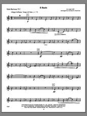 Cover icon of Kendor Master Repertoire - Baritone T.C. (complete set of parts) sheet music for baritone and piano by Donald Sherman, classical score, intermediate skill level