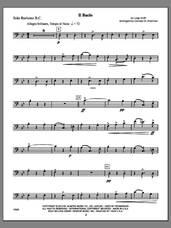 Cover icon of Kendor Master Repertoire - Baritone B.C. (complete set of parts) sheet music for baritone and piano by Donald Sherman, classical score, intermediate skill level