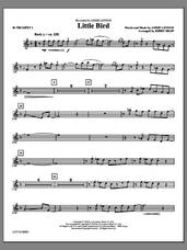 Cover icon of Little Bird (complete set of parts) sheet music for orchestra/band by Kirby Shaw and Annie Lennox, intermediate skill level