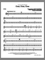 Cover icon of Gone, Gone, Gone (complete set of parts) sheet music for orchestra/band by Mark Brymer, Derek Fuhrmann, Gregg Wattenberg, Phillip Phillips and Todd Clark, intermediate skill level