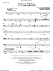 Cover icon of You'll Never Walk Alone (with Climb Every Mountain) sheet music for orchestra/band (double bass) by Richard Rodgers, Margery McKay, Patricia Neway, Tony Bennett, Mark Hayes and Oscar II Hammerstein, intermediate skill level