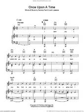 Cover icon of Once Upon A Dream sheet music for voice, piano or guitar by Lana Del Ray, Jack Lawrence and Sammy Fain, intermediate skill level