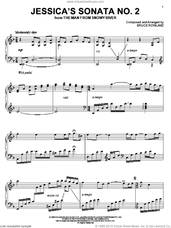 Rowland Jessica S Sonata No 2 Sheet Music For Piano Solo Pdf