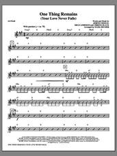Cover icon of One Thing Remains (Your Love Never Fails) (arr. Mark Brymer) (complete set of parts) sheet music for orchestra/band by Mark Brymer, Brian Johnson, Christa Black, Jeremy Riddle and Passion, intermediate skill level