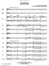Cover icon of We Fall Down (with Holy, Holy, Holy) (arr. Phillip Keveren) (complete set of parts) sheet music for orchestra/band (Orchestra) by Chris Tomlin and Phillip Keveren, intermediate skill level