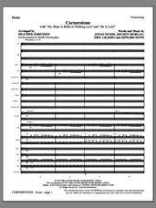 Cover icon of Cornerstone (COMPLETE) sheet music for orchestra/band by Heather Sorenson, intermediate skill level