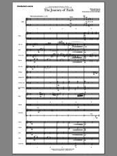 Cover icon of The Journey of Faith (COMPLETE) sheet music for orchestra/band by Joseph M. Martin, intermediate skill level