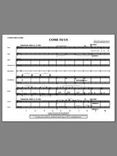 Cover icon of Come to Us (COMPLETE) sheet music for orchestra/band by Heather Sorenson, intermediate skill level