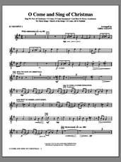 Cover icon of O Come and Sing of Christmas (complete set of parts) sheet music for orchestra/band (Special) by Greg Gilpin, intermediate skill level