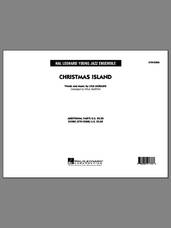 Cover icon of Christmas Island (COMPLETE) sheet music for jazz band by Paul Murtha, intermediate skill level