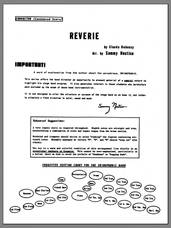 Cover icon of Reverie (COMPLETE) sheet music for jazz band by Sammy Nestico and Claude Debussy, intermediate skill level