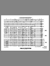 Cover icon of Dimensions In Blue (COMPLETE) sheet music for jazz band by Sammy Nestico, intermediate skill level