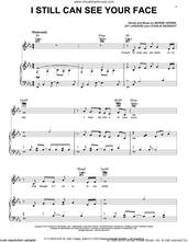 Cover icon of I Still Can See Your Face sheet music for voice, piano or guitar by Barbra Streisand and Andrea Bocelli, Barbara Streisand, Bernie Herms, Charlie Midnight and Jay Landers, intermediate skill level