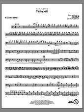 Cover icon of Pompeii (arr. Jacob Narverud) (complete set of parts) sheet music for orchestra/band by Jacob Narverud, Bastille and Dan Smith, intermediate skill level