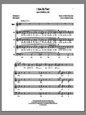 Cover icon of I Can Do That sheet music for choir (SATB: soprano, alto, tenor, bass) by Deke Sharon, Anne Raugh, Edward Kleban and Marvin Hamlisch, intermediate skill level