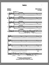 Cover icon of America (arr. Neil Diamond) sheet music for choir (SSATB) by Deke Sharon, Anne Raugh and Neil Diamond, intermediate skill level