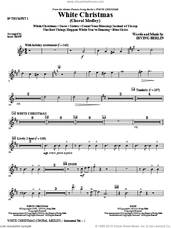 Cover icon of White Christmas (Choral Medley) (complete set of parts) sheet music for orchestra/band by Irving Berlin and Mac Huff, intermediate skill level