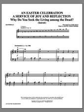 Cover icon of An Easter Celebration sheet music for percussions (handbells) by Keith Christopher, Christopher Wordsworth, Edward Hodges and Ludwig van Beethoven, intermediate skill level