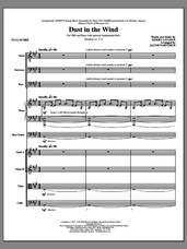 Cover icon of Dust In The Wind (COMPLETE) sheet music for orchestra/band by Kansas, Jacob Narverud and Kerry Livgren, intermediate skill level