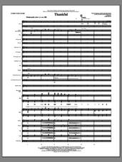 Cover icon of Thankful (arr. Mark Hayes) (COMPLETE) sheet music for orchestra/band by Mark Hayes, Carole Bayer Sager, David Foster, Josh Groban and Richard Page, intermediate skill level