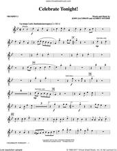 Cover icon of Celebrate Tonight! (complete set of parts) sheet music for orchestra/band by Audrey Snyder and John Jacobson, intermediate skill level