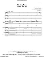 Cover icon of The Only Name (Yours Will Be) (COMPLETE) sheet music for orchestra/band by Harold Ross, Benji Cowart and Big Daddy Weave, intermediate skill level