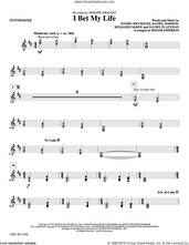 Cover icon of I Bet My Life (complete set of parts) sheet music for orchestra/band by Roger Emerson, Benjamin McKee, Daniel Platzman, Daniel Reynolds, Daniel Sermon and Imagine Dragons, intermediate skill level