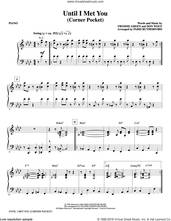 Cover icon of Until I Met You (Corner Pocket) (complete set of parts) sheet music for orchestra/band by Paris Rutherford, Don Wolf and Freddie Green, intermediate skill level