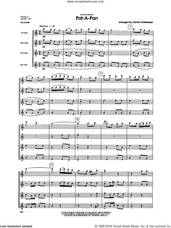 Cover icon of Pat-a-Pan (COMPLETE) sheet music for flute quartet by James Christensen, intermediate skill level