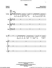 Cover icon of Fever sheet music for choir (SATB: soprano, alto, tenor, bass) by Deke Sharon, Anne Raugh, Eddie Cooley and John Davenport, intermediate skill level