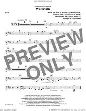 Cover icon of Waterfalls (complete set of parts) sheet music for orchestra/band by Ed Lojeski, Lisa Nicole Lopes, Marqueze Etheridge, Pat Brown, Ramon Murray and Rico Wade, intermediate skill level
