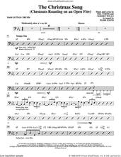 Cover icon of The Christmas Song (Chestnuts Roasting On An Open Fire) sheet music for orchestra/band (rhythm) by Mel Torme, Mark Hayes, Clay Crosse, King Cole Trio, Nat Cole with N. Riddle Orch., Mel Torme and Robert Wells, intermediate skill level